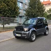 Suzuki Jimny: Offroaderem snadno a rychle