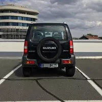 Suzuki Jimny: Offroaderem snadno a rychle