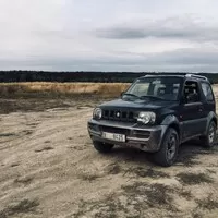 Suzuki Jimny: Offroaderem snadno a rychle