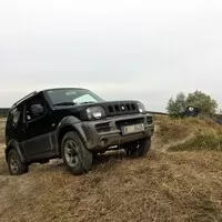 Suzuki Jimny: Offroaderem snadno a rychle