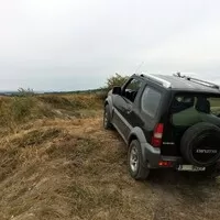 Suzuki Jimny: Offroaderem snadno a rychle