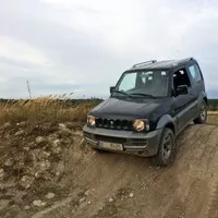 Suzuki Jimny: Offroaderem snadno a rychle