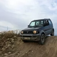Suzuki Jimny: Offroaderem snadno a rychle