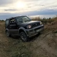 Suzuki Jimny: Offroaderem snadno a rychle