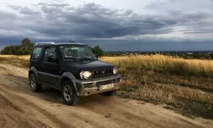 Recenze & testy: Suzuki Jimny: Offroaderem snadno a rychle