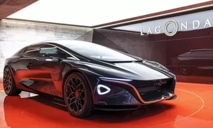 Aston Martin poodhalil plány do budoucna. Vyrobí "terénní kupé" i novou Lagondu.