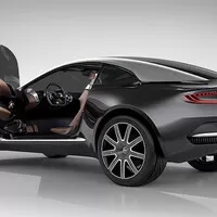 Aston Martin poodhalil plány do budoucna. Vyrobí "terénní kupé" i novou Lagondu.
