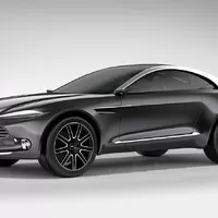 Aston Martin poodhalil plány do budoucna. Vyrobí "terénní kupé" i novou Lagondu.