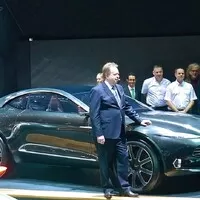 Aston Martin poodhalil plány do budoucna. Vyrobí "terénní kupé" i novou Lagondu.