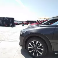 Mazda CX-3: Španělská premiéra