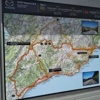 Mazda CX-3: Španělská premiéra