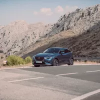 Mazda CX-3: Španělská premiéra