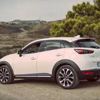 Mazda CX-3: Španělská premiéra