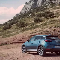 Mazda CX-3: Španělská premiéra