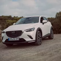 Mazda CX-3: Španělská premiéra