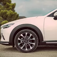 Mazda CX-3: Španělská premiéra