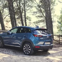 Mazda CX-3: Španělská premiéra
