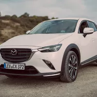 Mazda CX-3: Španělská premiéra