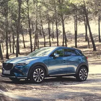 Mazda CX-3: Španělská premiéra