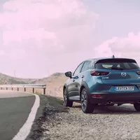 Mazda CX-3: Španělská premiéra