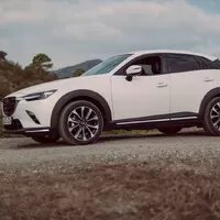 Mazda CX-3: Španělská premiéra