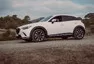 Mazda CX-3: Španělská premiéra