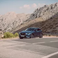Mazda CX-3: Španělská premiéra