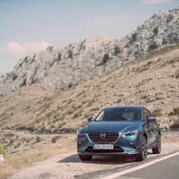 Mazda CX-3: Španělská premiéra