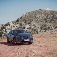 Mazda CX-3: Španělská premiéra