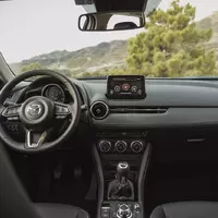 Mazda CX-3: Španělská premiéra