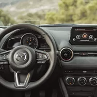 Mazda CX-3: Španělská premiéra