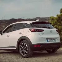Mazda CX-3: Španělská premiéra