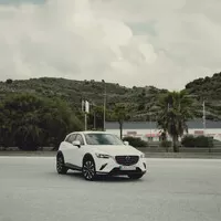 Mazda CX-3: Španělská premiéra