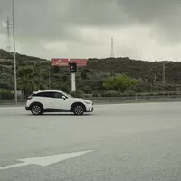 Mazda CX-3: Španělská premiéra