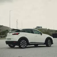 Mazda CX-3: Španělská premiéra
