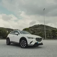 Mazda CX-3: Španělská premiéra