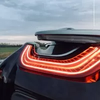 BMW i8 Roadster: Úplně jiný supersport