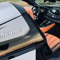 BMW i8 Roadster: Úplně jiný supersport