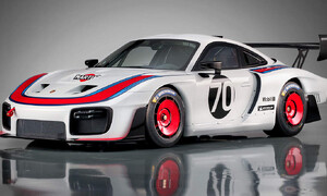Novinky: Nový 911 Speedster a reinkarnace závodní 935. Porsche dělá radost svým fanouškům.