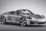 Nový 911 Speedster a reinkarnace závodní 935. Porsche dělá radost svým fanouškům.