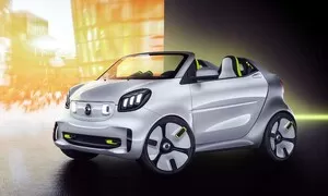 Smart slaví dvacáté narozeniny extravagantním konceptem