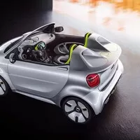 Smart slaví dvacáté narozeniny extravagantním konceptem