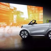 Smart slaví dvacáté narozeniny extravagantním konceptem