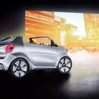 Smart slaví dvacáté narozeniny extravagantním konceptem