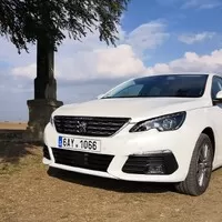 Peugeot 308, 1.2 Puretech GT-Line: Hlavně se nebrat moc vážně
