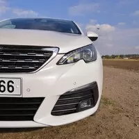 Peugeot 308, 1.2 Puretech GT-Line: Hlavně se nebrat moc vážně