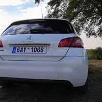 Peugeot 308, 1.2 Puretech GT-Line: Hlavně se nebrat moc vážně