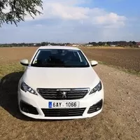 Peugeot 308, 1.2 Puretech GT-Line: Hlavně se nebrat moc vážně