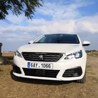 Peugeot 308, 1.2 Puretech GT-Line: Hlavně se nebrat moc vážně