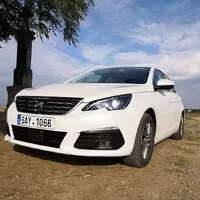 Peugeot 308, 1.2 Puretech GT-Line: Hlavně se nebrat moc vážně
